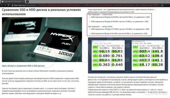 Новый Ноутбук 15.6