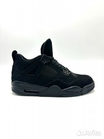 Air Jordan 4 Black Cat