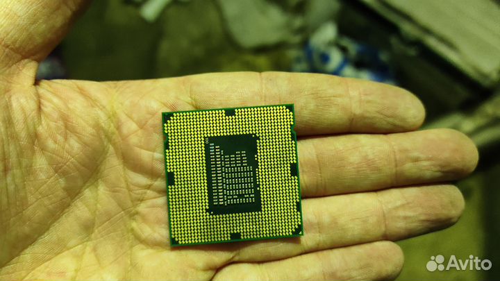 Процессоры i3 2100