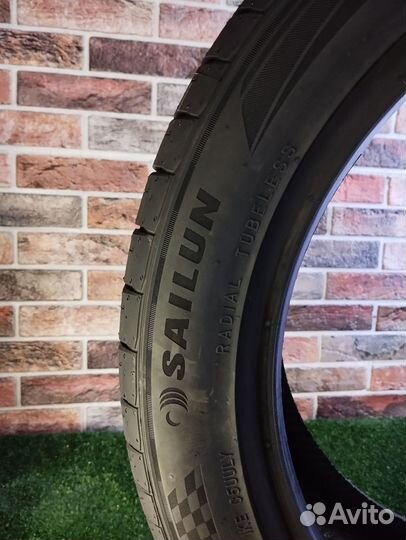 Sailun Atrezzo ZSR2 225/45 R18 и 245/40 R18 97Y