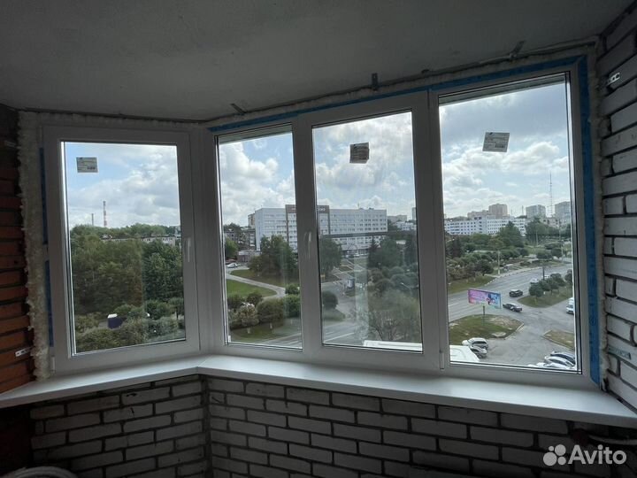 Пластиковые окна