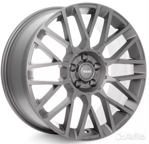 Оригинальные диски momoна Toyota LC300 R20 6x139.7