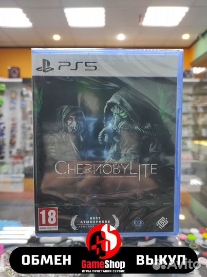 Chernobylite PS5