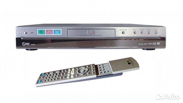 Продаю DVD-рекордер 