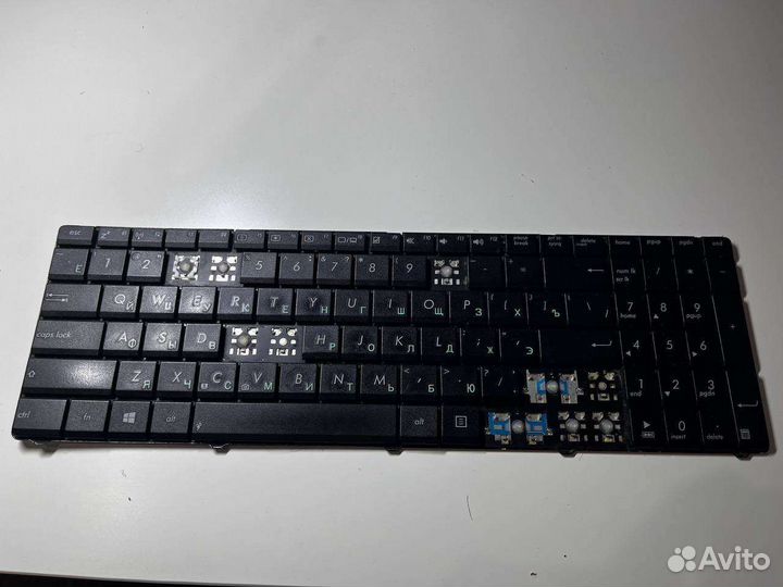 Донорская клавиатура от ноутбука Asus X55U
