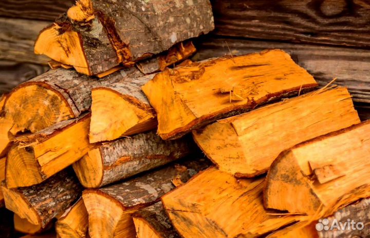Дрова мелкоколотые