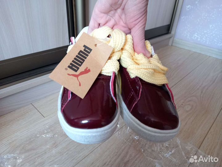 Новые туфли