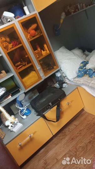 Мебель для детской комнаты