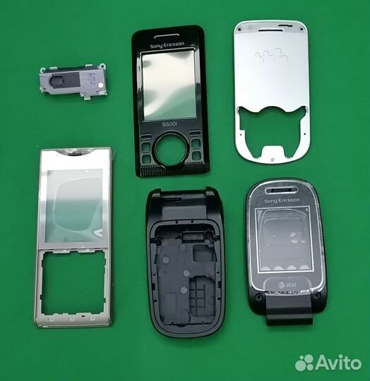 Корпус пластик для телефонов Samsung,Sony Ericsson