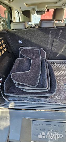 Коврики BMW 3 g20 ворсовые