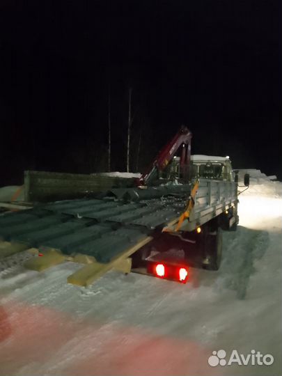 Услуги манипулятора