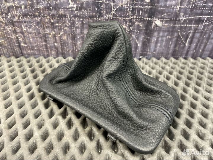 Кожух рычага АКПП Bmw X5 E53 M54 2006