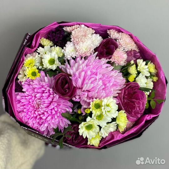 Букет Элегантность