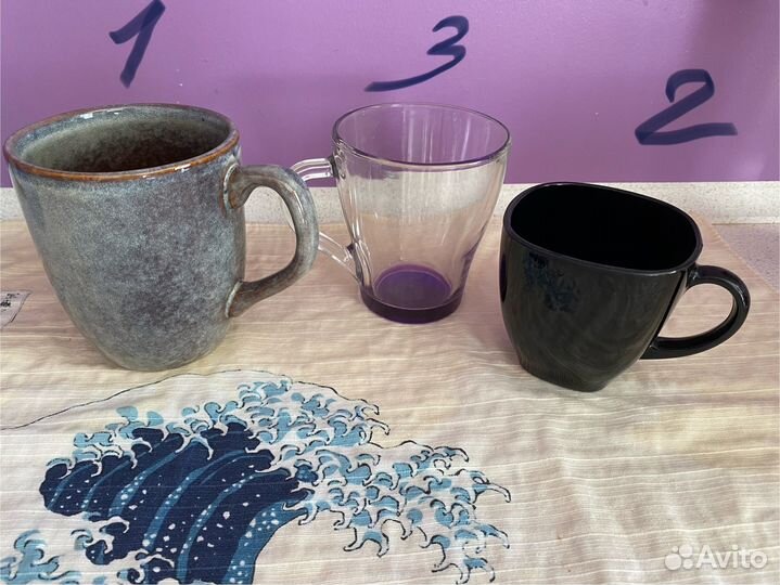 Кружки красивые