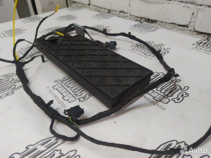 Блок управления крышкой багажника Mercedes-Benz