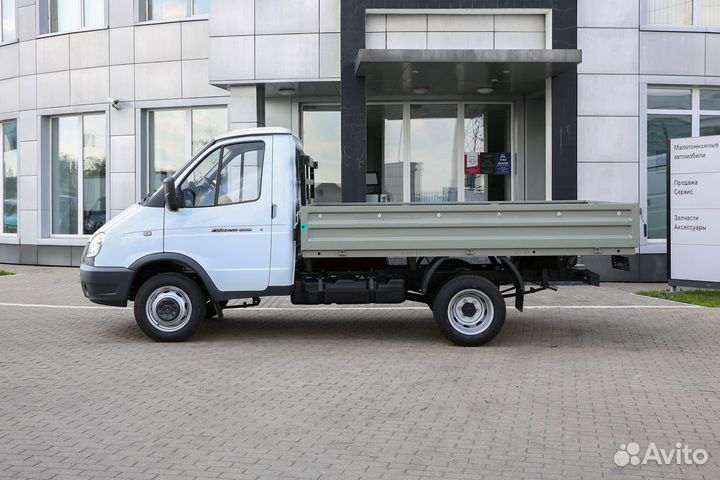 ГАЗ ГАЗель 3302 2.7 МТ, 2024