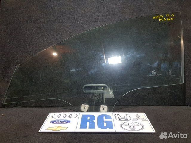 Стекло переднее левое Mazda 6 Gh хэтчбек 2.0 LF-DE