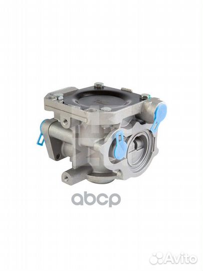 Кран тормозной прицепа EBS о.н. 9710028050 HCV