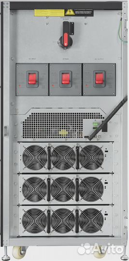 Ippon Intatum ML 200K 200000Вт 200000ва черный