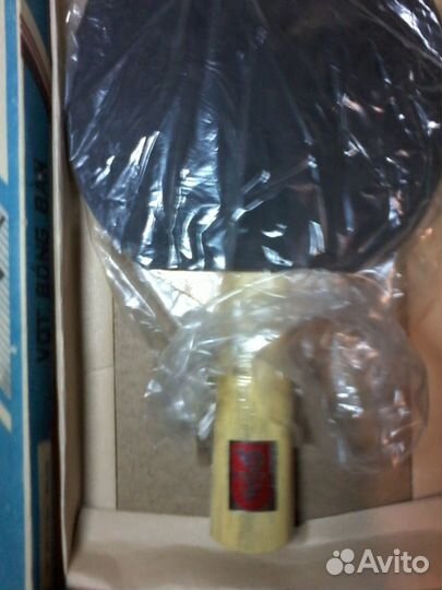 Ракетка для пинг понга 