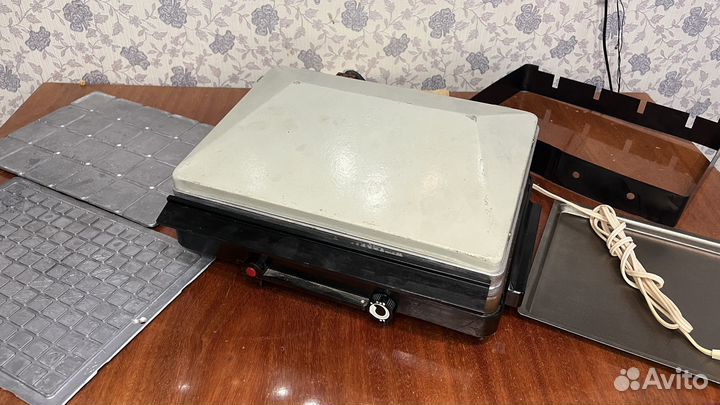 Электрошашлычница СССР