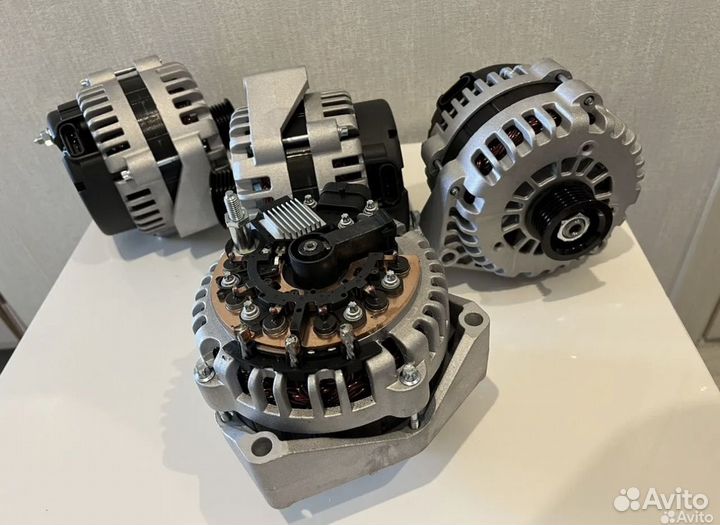 Генератор повышенной мощности WPS 253a