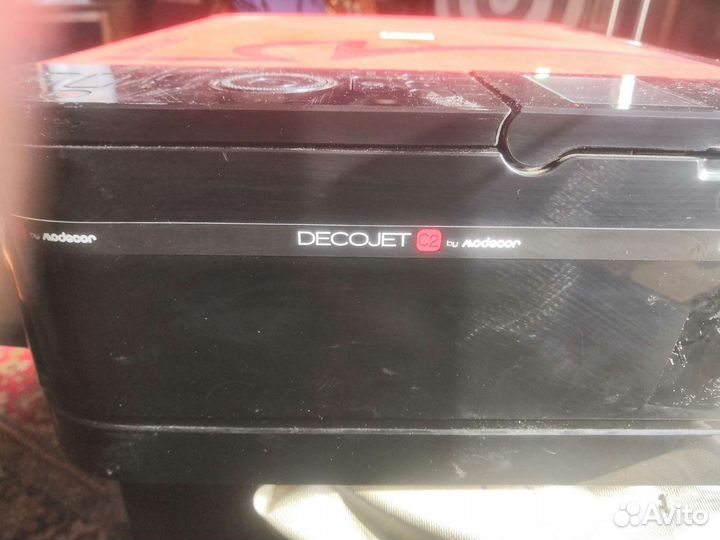 Пищевой Принтер decojet c2
