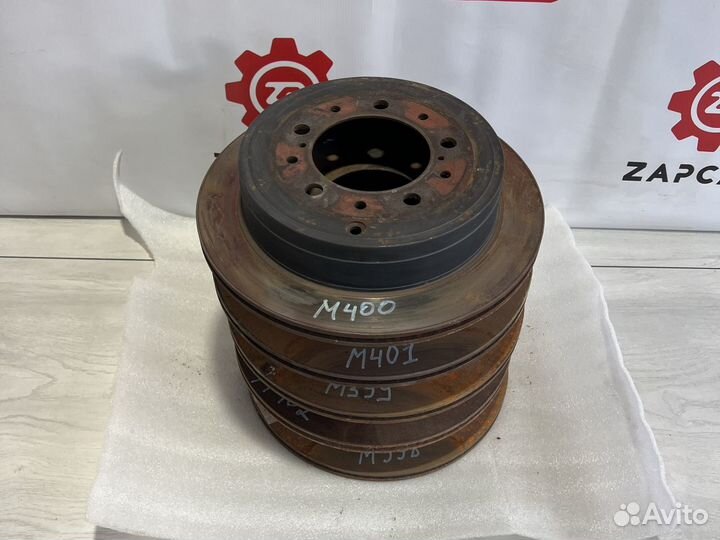 Тормозной диск задний Land Cruiser 200/Lx570