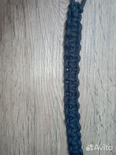 Браслет самодельный