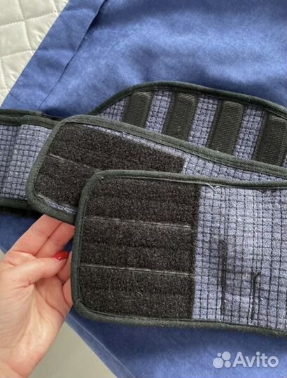 Корсет поясный