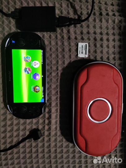 Sony psvita