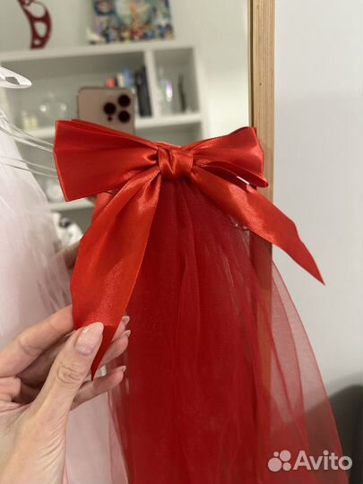 Фата / украшение для волос