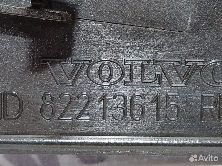 Декоративная накладка динамика сетка правая Volvo, 82213615 код 17774