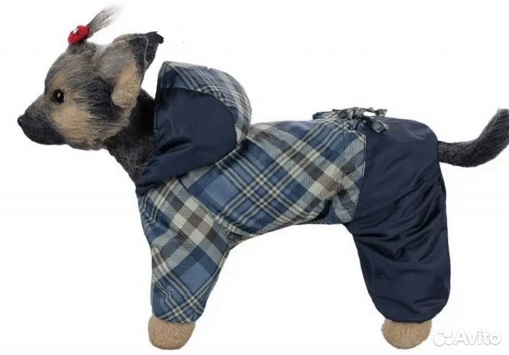 Комбинезон для собаки