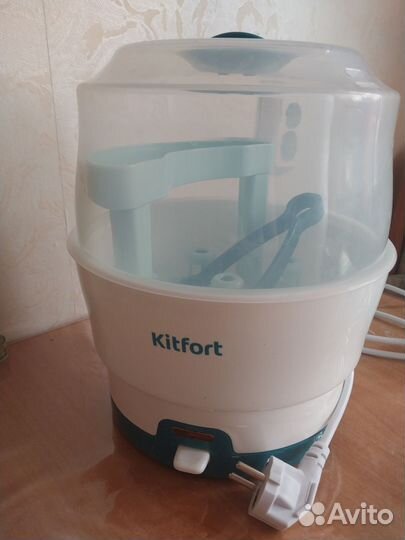 Стерилизатор электрический