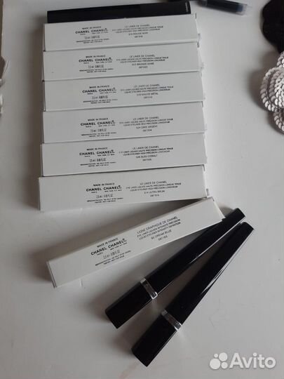 Chanel подводки для глаз и туши оригинал
