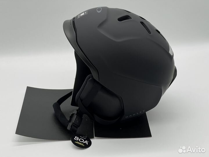 Горнолыжный шлем Oakley MOD3 размер M черный