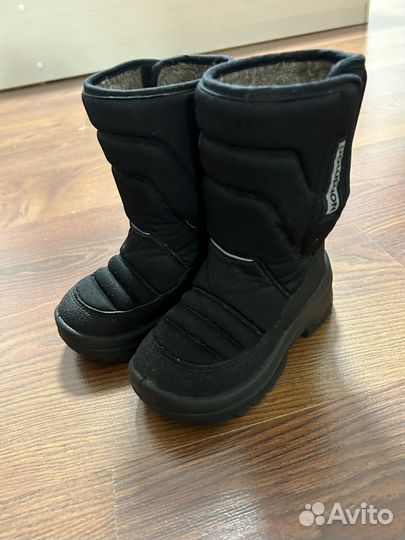 Дутики Nordman