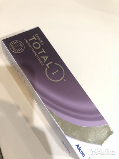 Alcon Dailies Total 1 (28 линз) -2.00 R 8.5