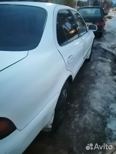 Toyota Sprinter 1.5 МТ, 1992, 527 000 км