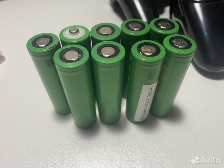 Аккумулятор 18650