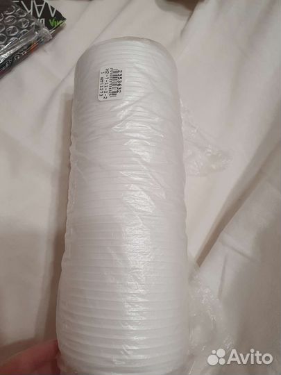 Одноразовые крышки для стаканов