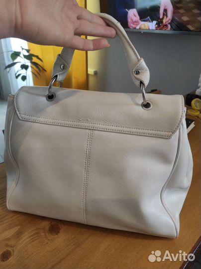 Сумка натуральная кожа италия