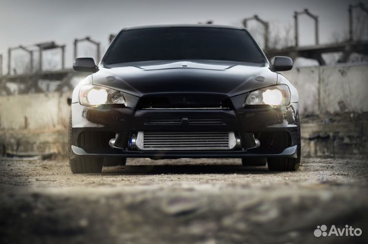 Toyota Altezza обвес 