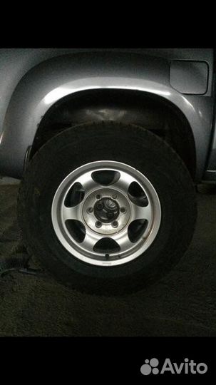 Кованные диски r16