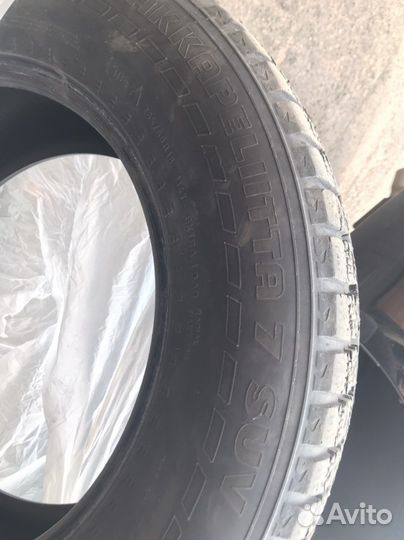 Nokian Tyres Hakkapeliitta 7 SUV 265/60 R18