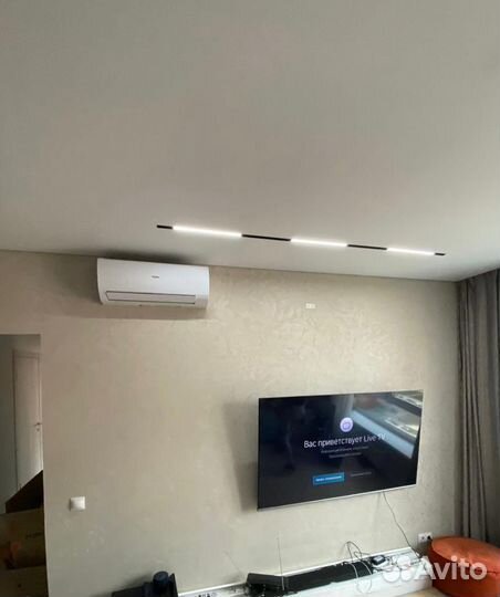 Установка кондиционеров монтаж сплит систем