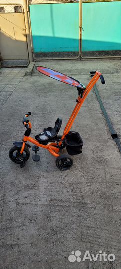 3х колёсный детский велосипед Lexus