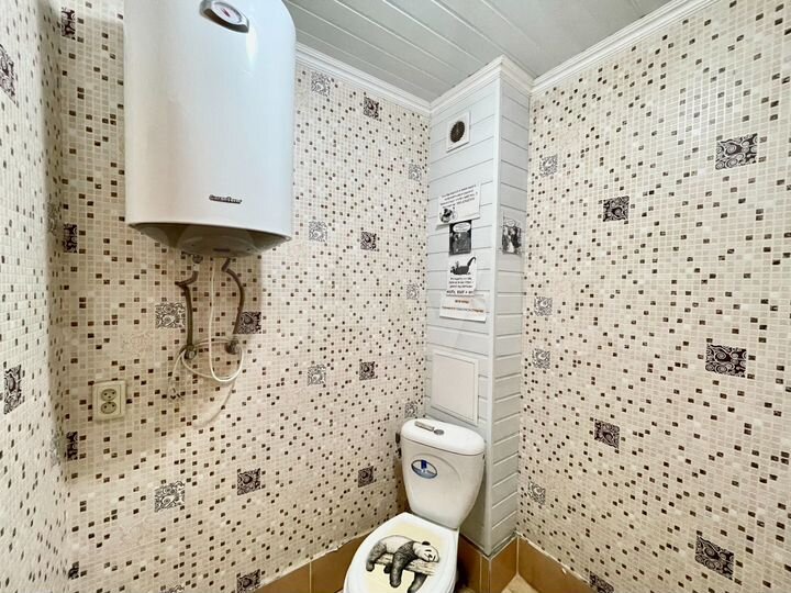 1-к. квартира, 35 м², 1/5 эт.