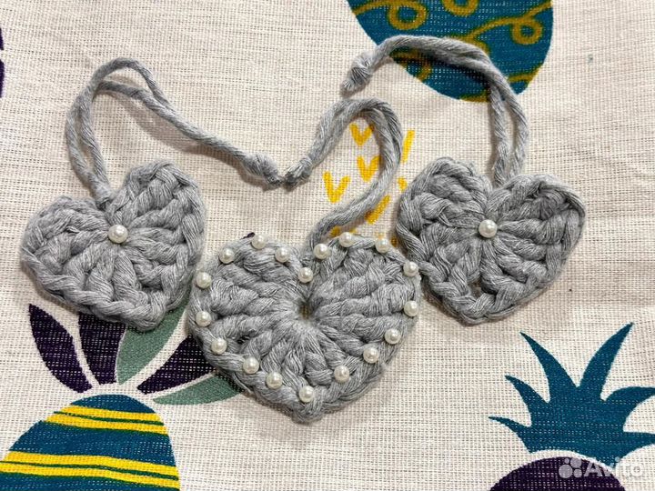 Елочные кгрушки дед мороз звезды